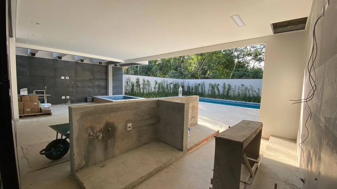 Foto 9 de Casa com 6 quartos à venda, 440m2 em Bertioga - SP