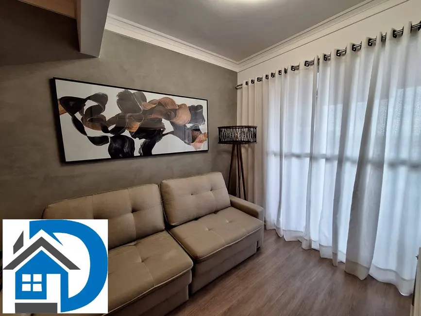 Foto 2 de Apartamento com 3 quartos à venda, 116m2 em Parque Campolim, Sorocaba - SP