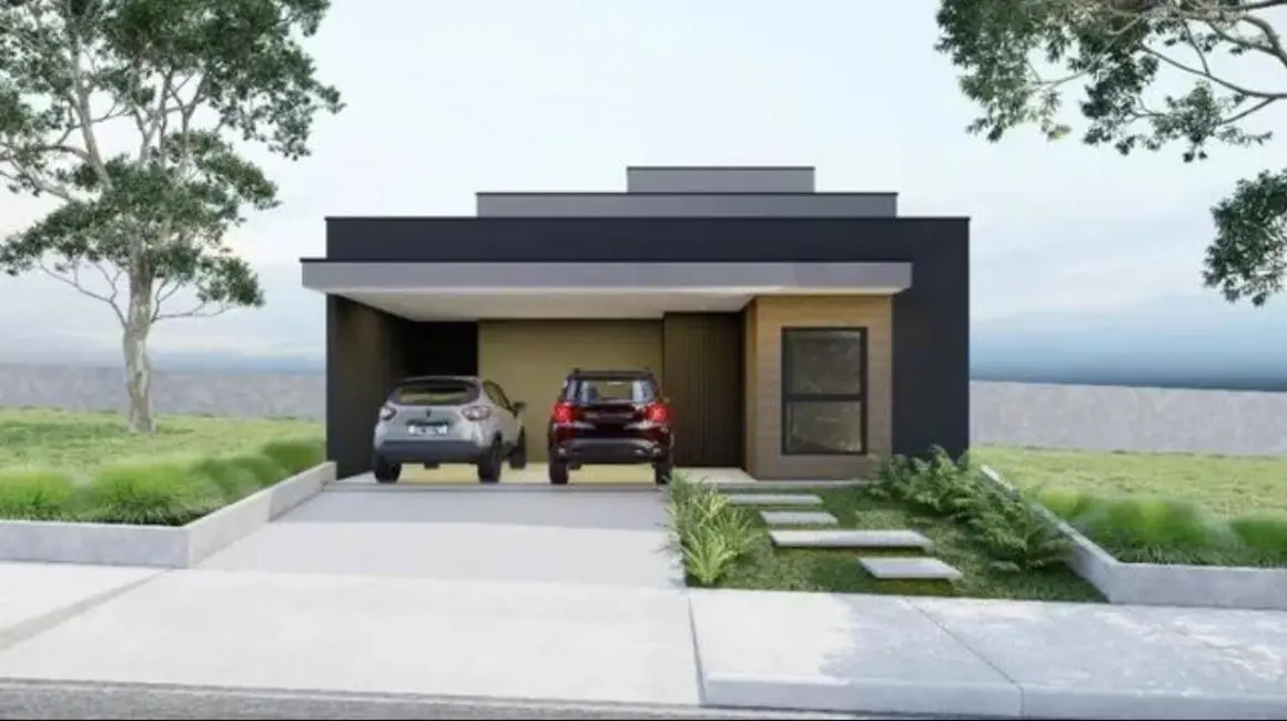 Foto 4 de Casa de Condomínio com 3 quartos à venda, 252m2 em Condomínio Residencial Flores, Votorantim - SP