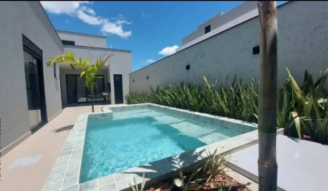 Foto 1 de Casa de Condomínio com 3 quartos à venda, 252m2 em Condomínio Residencial Flores, Votorantim - SP