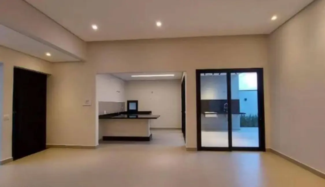 Foto 2 de Casa de Condomínio com 3 quartos à venda, 252m2 em Condomínio Residencial Flores, Votorantim - SP