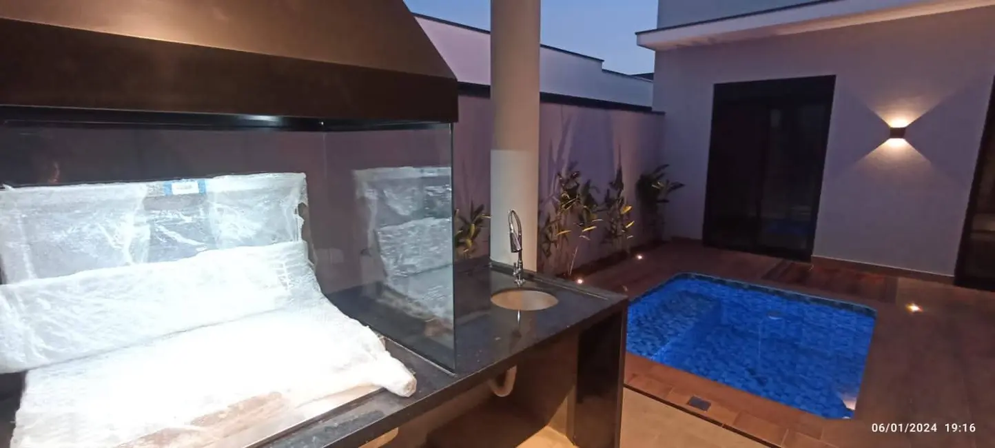 Foto 2 de Casa de Condomínio com 3 quartos à venda, 300m2 em Jardim Residencial Mont Blanc, Sorocaba - SP