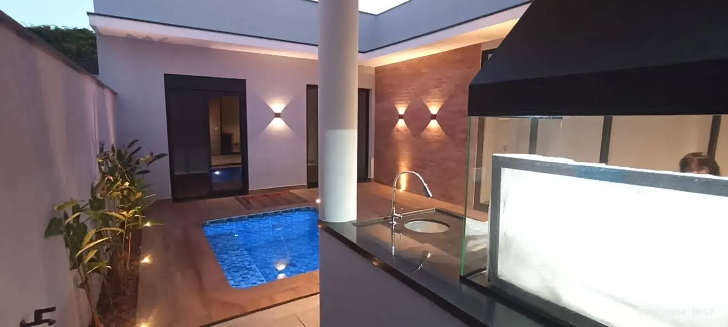 Foto 1 de Casa de Condomínio com 3 quartos à venda, 300m2 em Jardim Residencial Mont Blanc, Sorocaba - SP