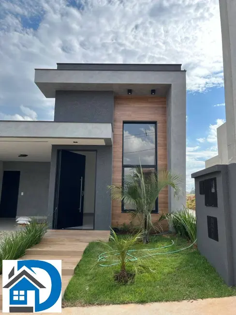 Foto 1 de Casa de Condomínio com 3 quartos à venda, 200m2 em Wanel Ville, Sorocaba - SP