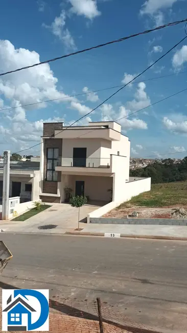 Foto 1 de Casa de Condomínio com 3 quartos à venda, 155m2 em Wanel Ville, Sorocaba - SP