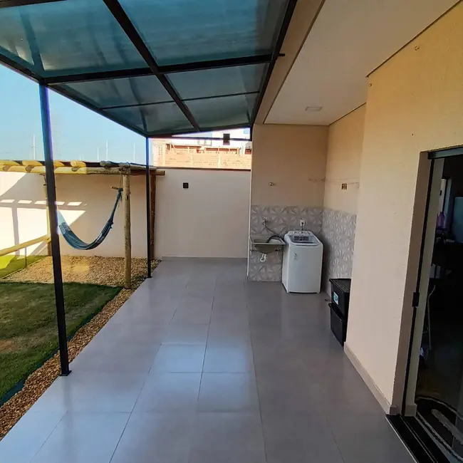 Foto 3 de Casa de Condomínio com 3 quartos à venda, 155m2 em Wanel Ville, Sorocaba - SP