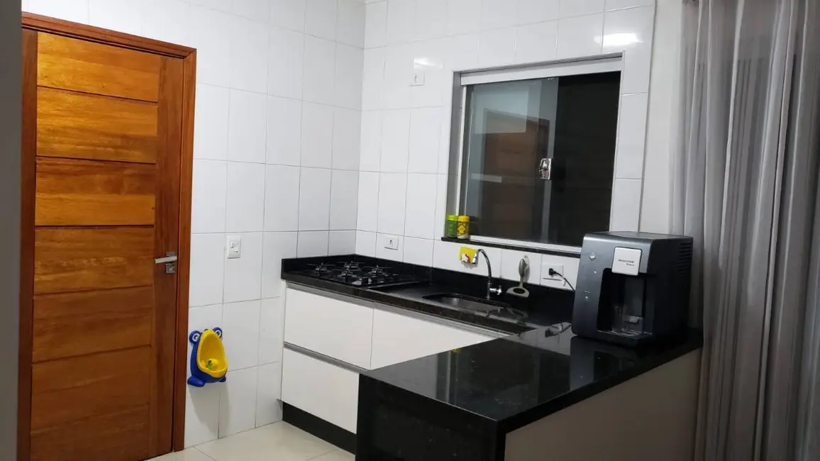 Foto 8 de Casa de Condomínio com 3 quartos à venda, 112m2 em Jardim São Carlos, Sorocaba - SP