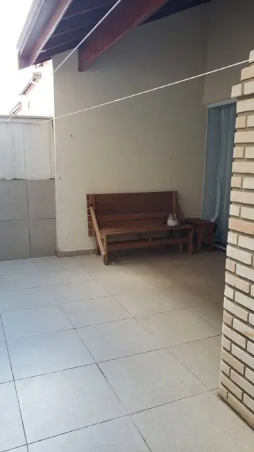 Foto 3 de Casa de Condomínio com 3 quartos à venda, 112m2 em Jardim São Carlos, Sorocaba - SP