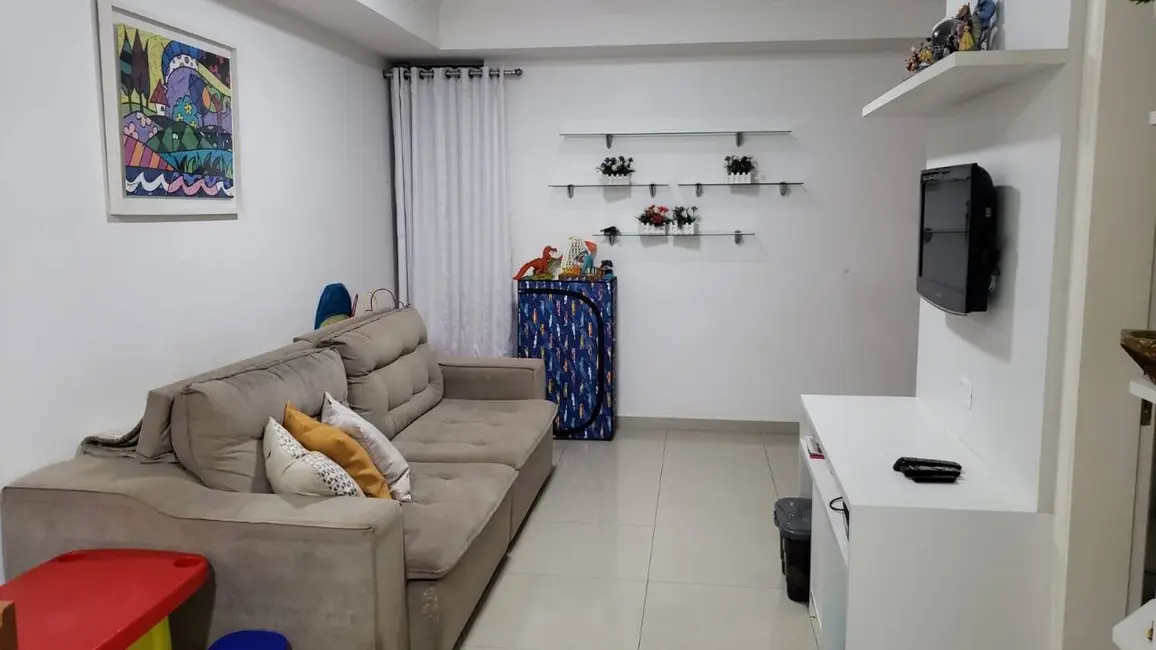 Foto 9 de Casa de Condomínio com 3 quartos à venda, 112m2 em Jardim São Carlos, Sorocaba - SP