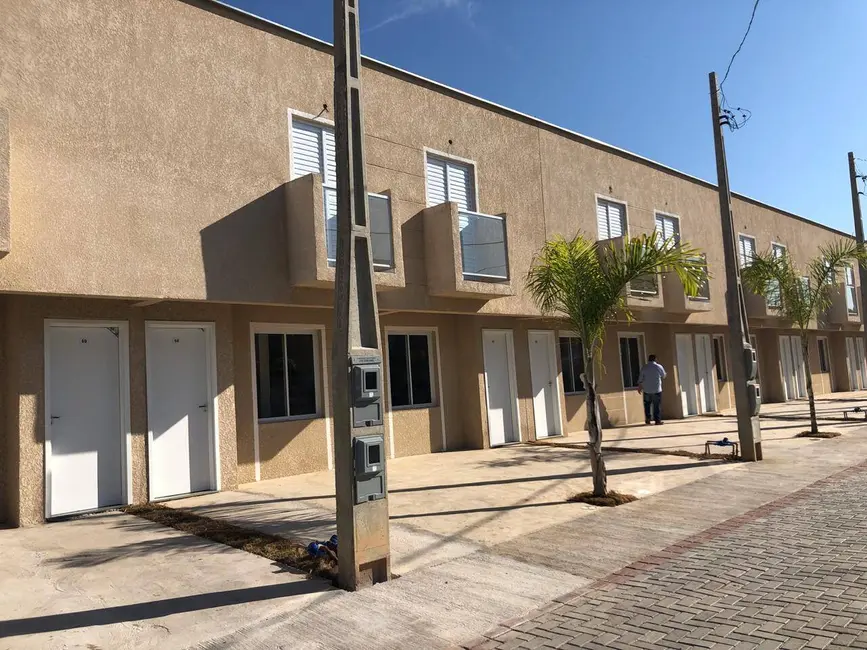 Foto 1 de Casa de Condomínio com 2 quartos à venda, 52m2 em Vila Mineirão, Sorocaba - SP