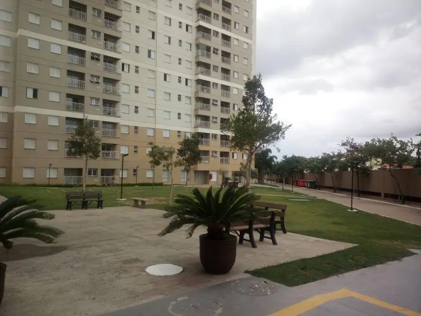 Foto 2 de Apartamento com 2 quartos à venda, 54m2 em Jardim São Carlos, Sorocaba - SP