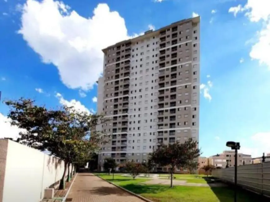 Foto 1 de Apartamento com 2 quartos à venda, 54m2 em Jardim São Carlos, Sorocaba - SP