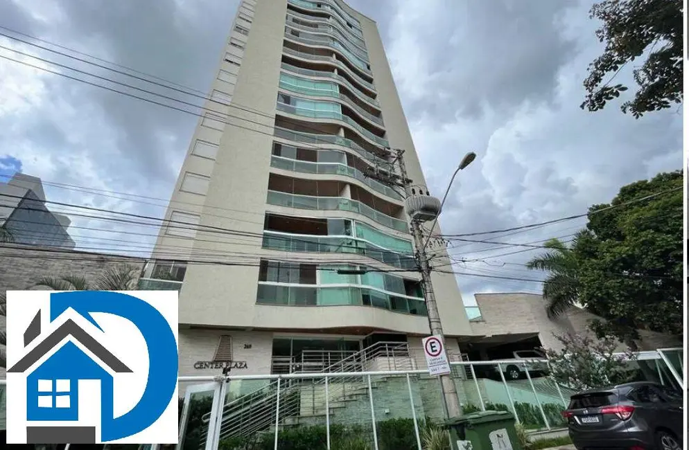 Foto 1 de Apartamento com 3 quartos à venda e para alugar, 123m2 em Jardim Paulistano, Sorocaba - SP