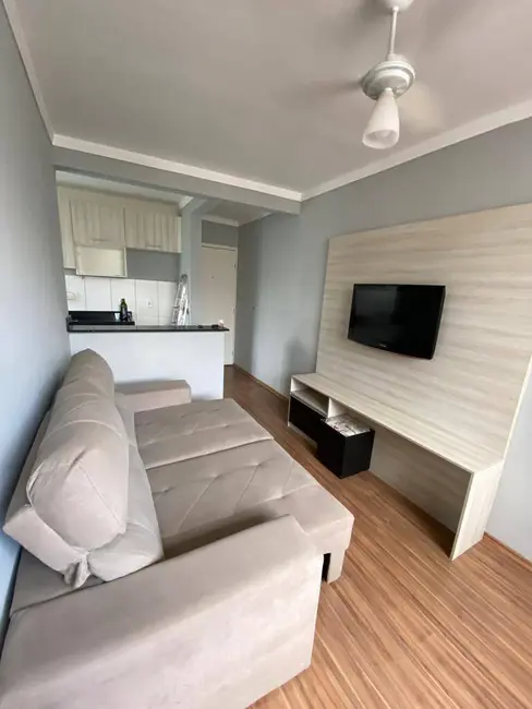Foto 4 de Apartamento com 2 quartos à venda, 47m2 em Jardim Novo Mundo, Sorocaba - SP