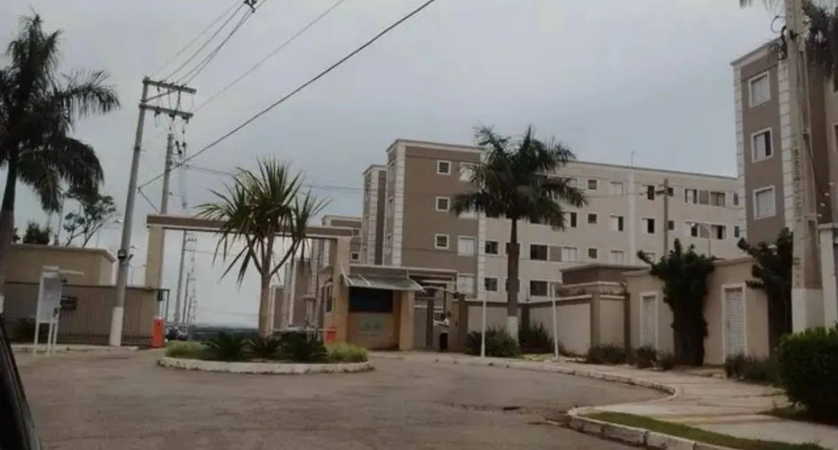 Foto 1 de Apartamento com 2 quartos à venda, 47m2 em Jardim Novo Mundo, Sorocaba - SP