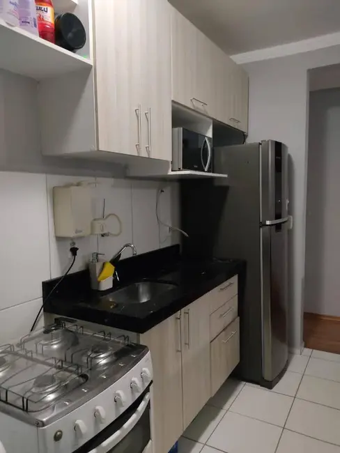 Foto 2 de Apartamento com 2 quartos à venda, 47m2 em Jardim Novo Mundo, Sorocaba - SP