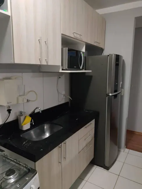 Foto 8 de Apartamento com 2 quartos à venda, 47m2 em Jardim Novo Mundo, Sorocaba - SP