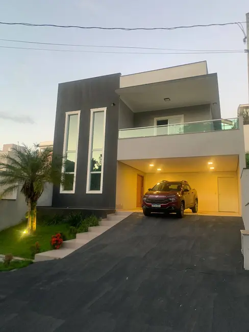 Casa de Condomínio com 3 quartos à venda, 321m2 em Jardim Gramados de Sorocaba, Sorocaba - SP - imagem 2 Foto 2 de Casa de Condomínio com 3 quartos à venda, 321m2 em Jardim Gramados de Sorocaba, Sorocaba - SP