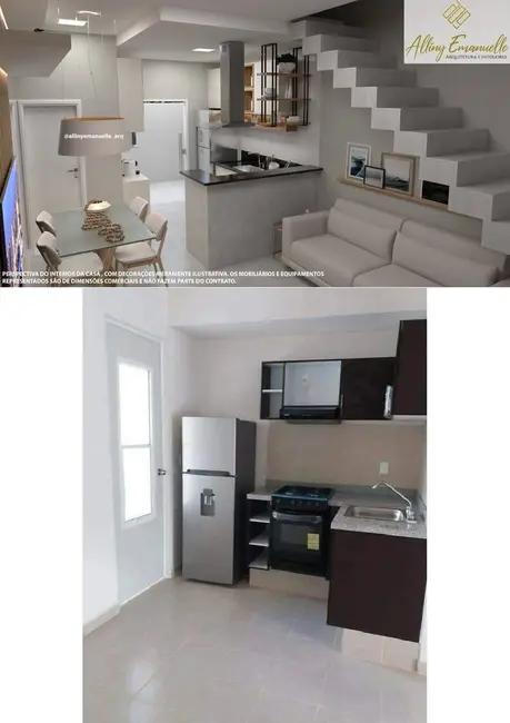 Foto 4 de Sobrado com 2 quartos à venda em Sorocaba - SP