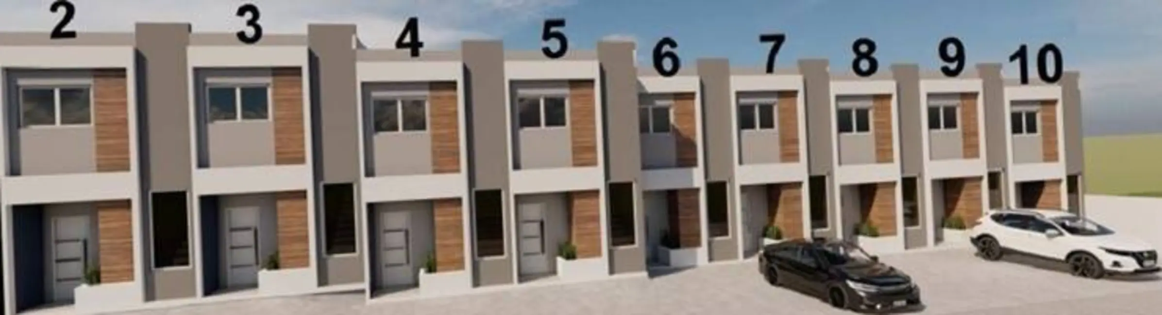 Foto 2 de Sobrado com 2 quartos à venda em Sorocaba - SP
