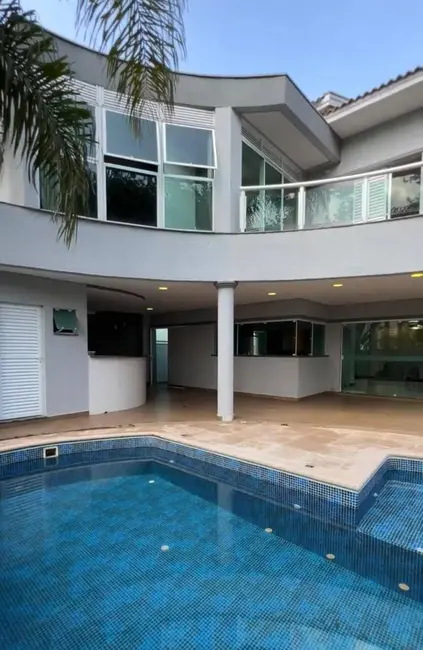Foto 1 de Casa com 5 quartos à venda, 383m2 em Jardim Gonçalves, Sorocaba - SP