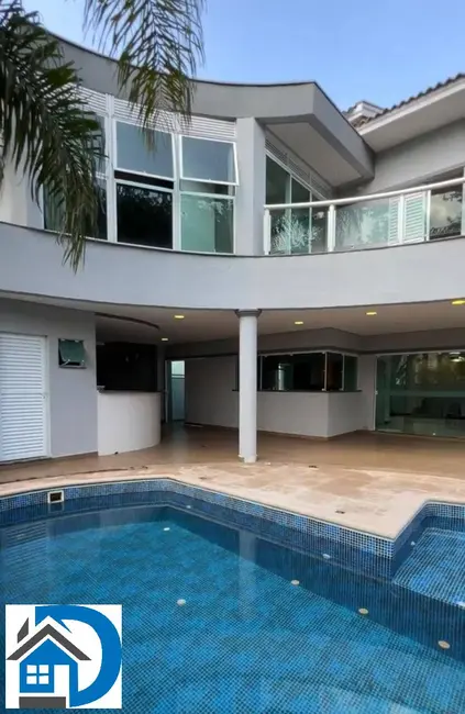 Foto 1 de Casa com 5 quartos à venda, 383m2 em Jardim Gonçalves, Sorocaba - SP