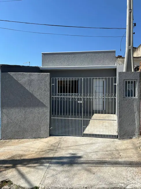 Foto 2 de Casa com 2 quartos à venda, 125m2 em Jardim Los Angeles, Sorocaba - SP
