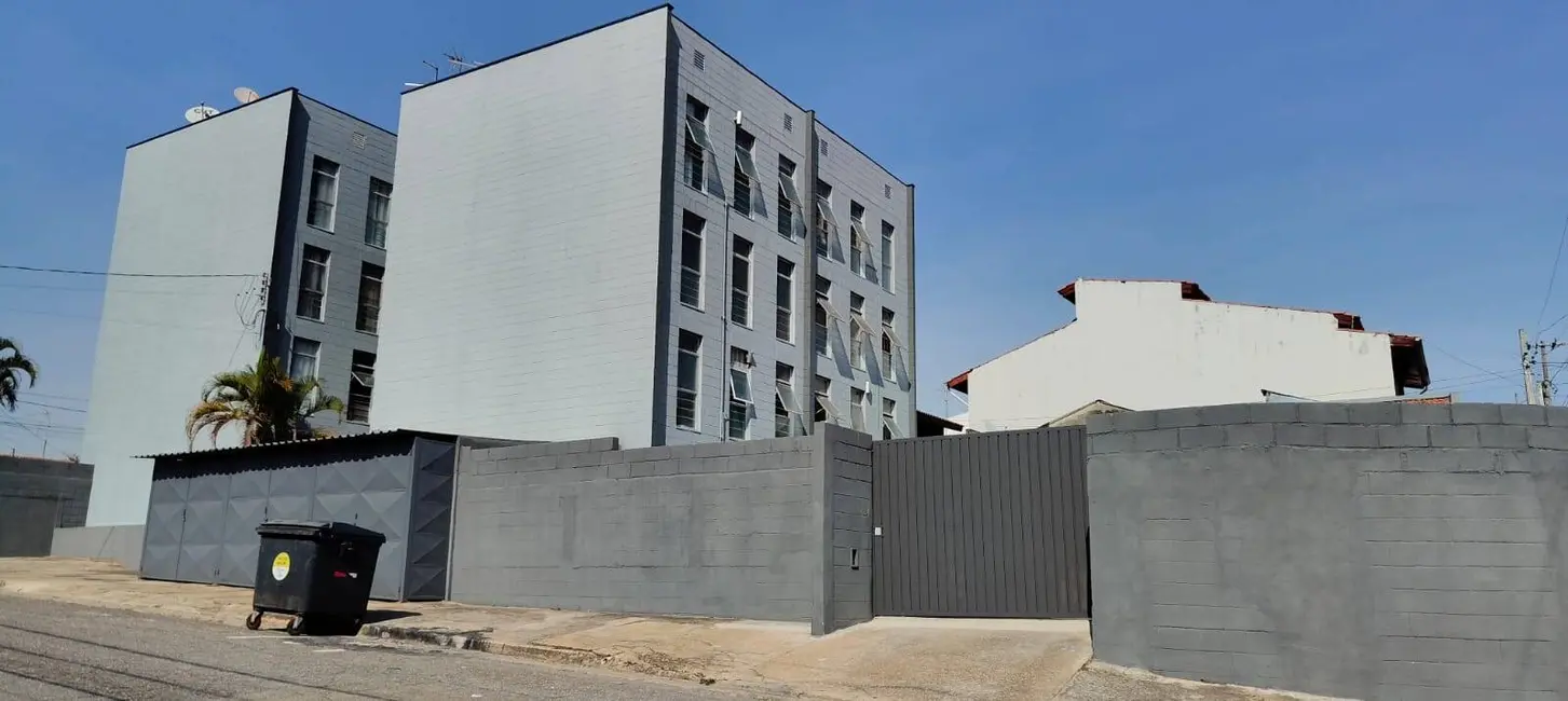 Foto 1 de Apartamento com 2 quartos à venda, 45m2 em Central Parque Sorocaba, Sorocaba - SP
