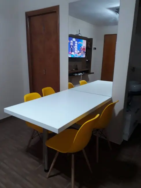 Foto 2 de Apartamento com 2 quartos à venda, 45m2 em Central Parque Sorocaba, Sorocaba - SP
