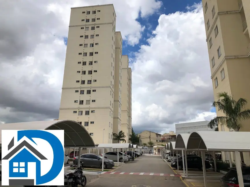 Foto 1 de Apartamento com 2 quartos à venda, 53m2 em Vila Odim Antão, Sorocaba - SP