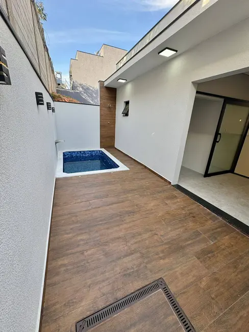 Foto 8 de Casa com 3 quartos à venda, 156m2 em Sorocaba - SP