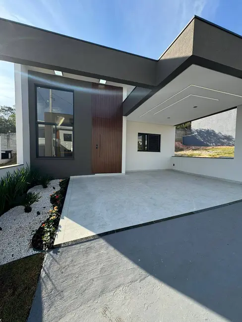 Foto 1 de Casa com 3 quartos à venda, 156m2 em Sorocaba - SP