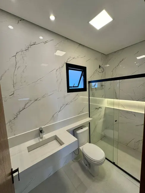 Foto 3 de Casa com 3 quartos à venda, 156m2 em Sorocaba - SP