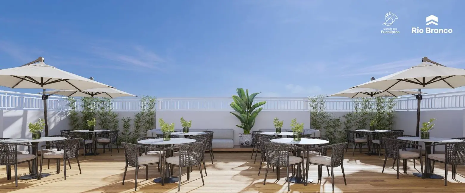 Foto 7 de Apartamento com 2 quartos à venda, 47m2 em Jardim Eucalíptos, Sorocaba - SP