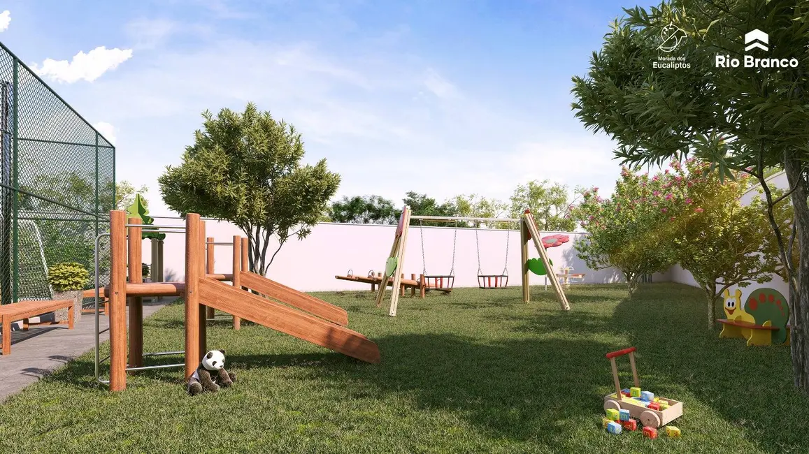 Foto 5 de Apartamento com 2 quartos à venda, 47m2 em Jardim Eucalíptos, Sorocaba - SP