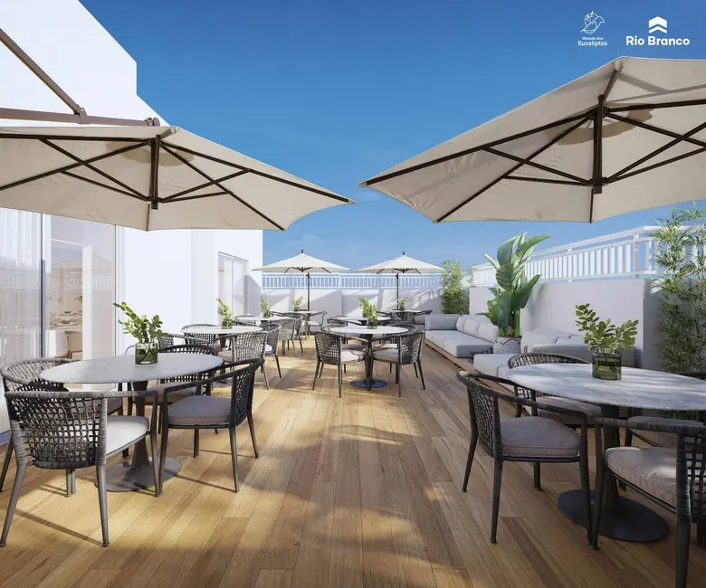 Foto 9 de Apartamento com 2 quartos à venda, 47m2 em Jardim Eucalíptos, Sorocaba - SP