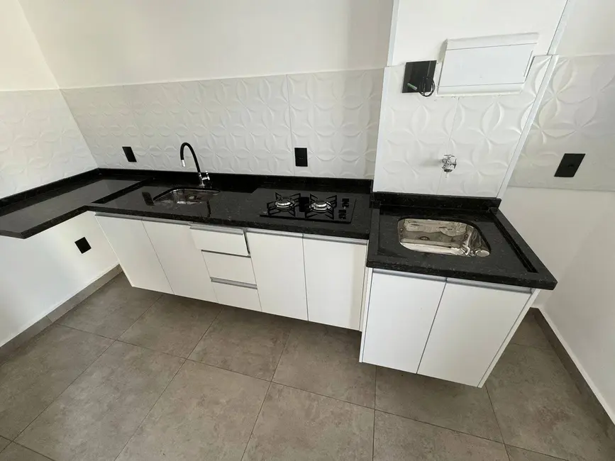 Foto 3 de Kitnet com 1 quarto para alugar, 28m2 em Jardim Paulista, Votorantim - SP