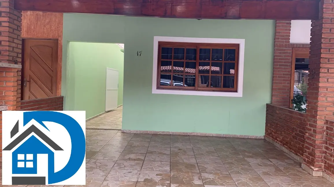 Foto 1 de Casa com 3 quartos à venda e para alugar, 129m2 em Vila Padre Bento, Itu - SP