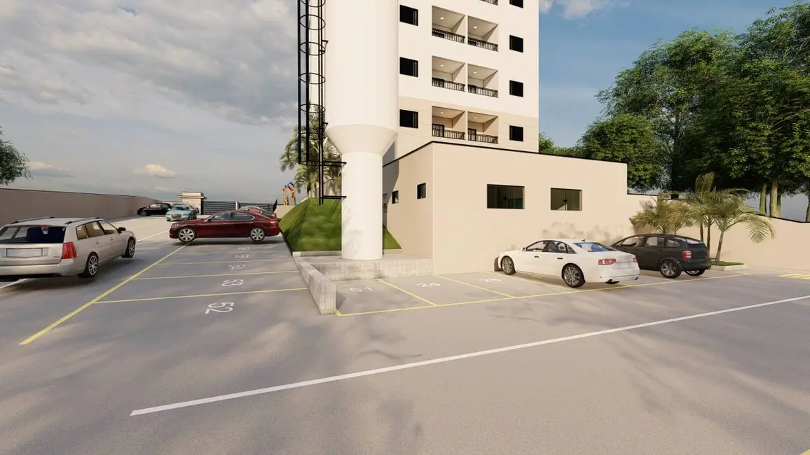 Foto 7 de Apartamento com 2 quartos à venda, 50m2 em Quintais do Imperador, Sorocaba - SP