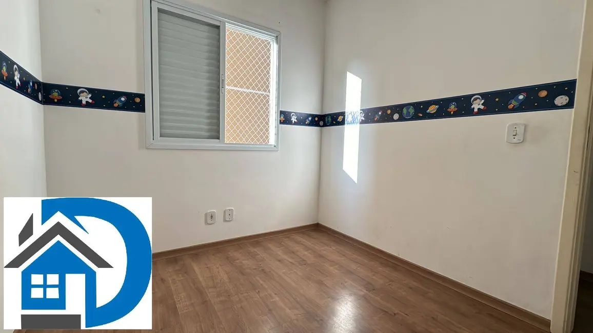 Foto 2 de Apartamento com 2 quartos à venda e para alugar, 58m2 em Vila Hortência, Sorocaba - SP