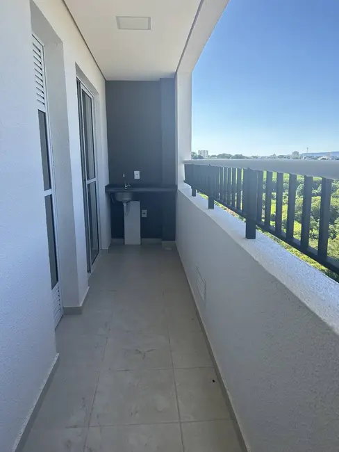 Foto 2 de Apartamento com 2 quartos à venda e para alugar, 63m2 em Jardim São Carlos, Sorocaba - SP