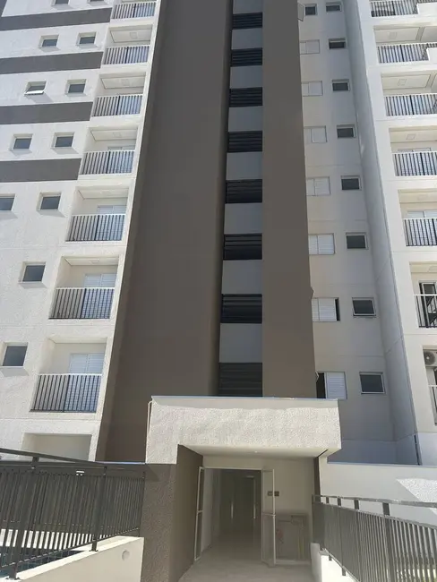 Foto 1 de Apartamento com 2 quartos à venda e para alugar, 63m2 em Jardim São Carlos, Sorocaba - SP