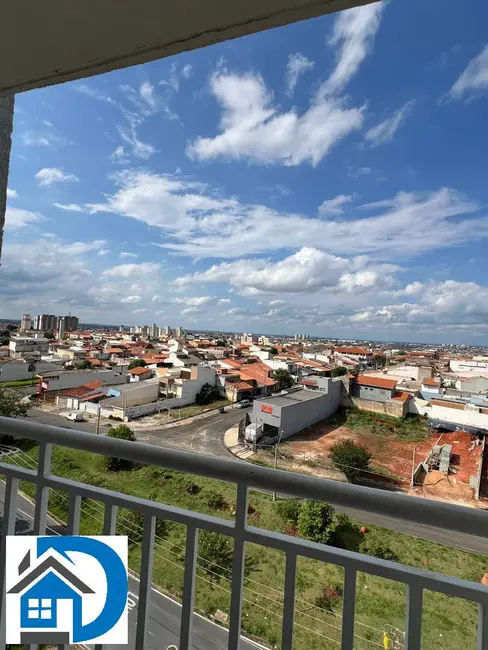 Foto 1 de Apartamento com 2 quartos à venda, 48m2 em Jardim Guarujá, Sorocaba - SP