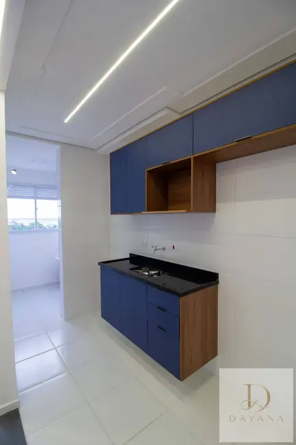 Apartamento com 2 quartos à venda, 47m2 em Caguassu, Sorocaba - SP - imagem 1 Foto 1 de Apartamento com 2 quartos à venda, 47m2 em Caguassu, Sorocaba - SP