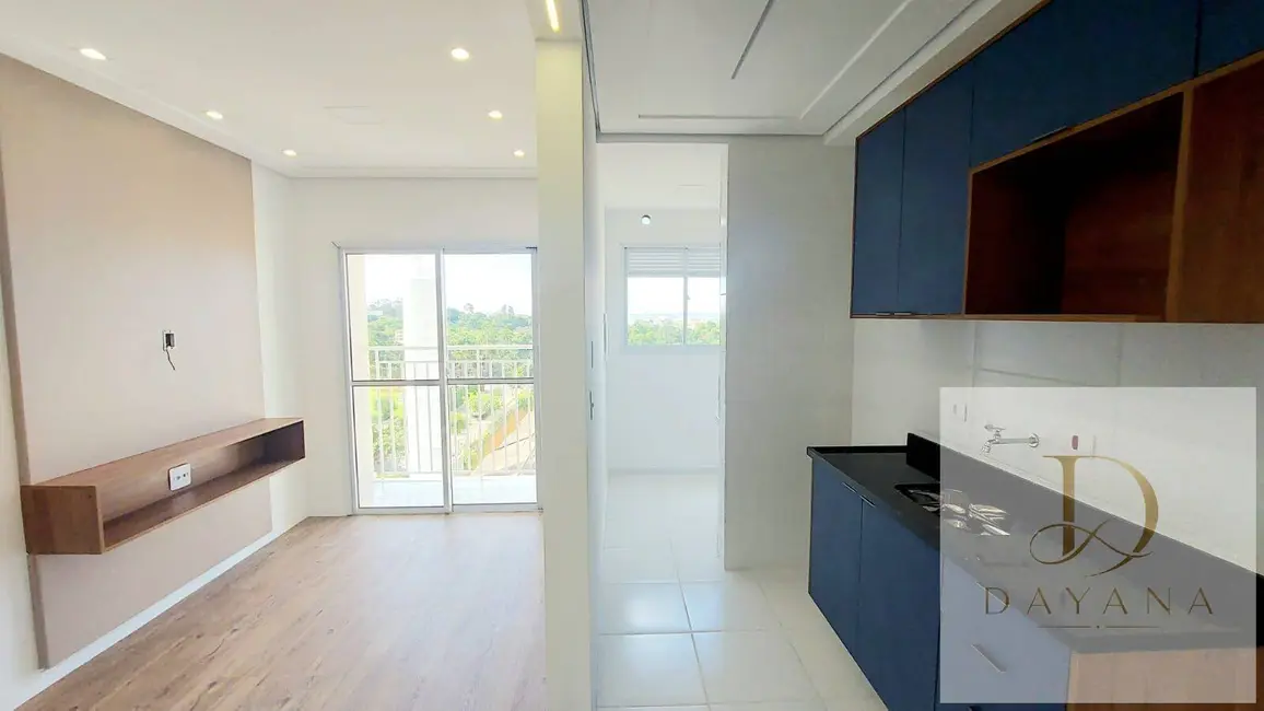 Apartamento com 2 quartos à venda, 47m2 em Caguassu, Sorocaba - SP - imagem 3 Foto 3 de Apartamento com 2 quartos à venda, 47m2 em Caguassu, Sorocaba - SP