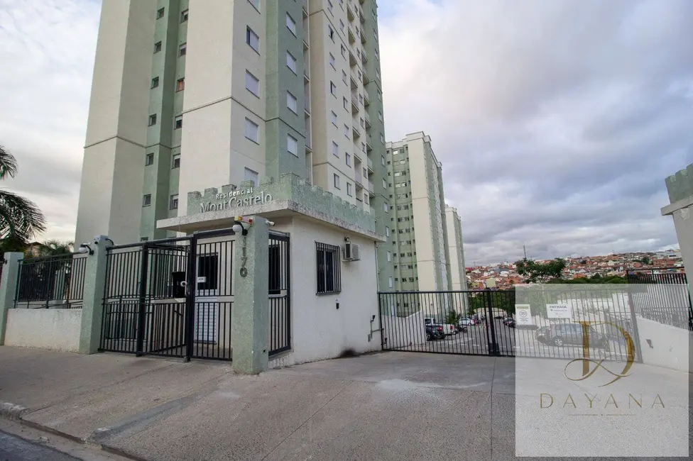 Apartamento com 2 quartos à venda, 47m2 em Caguassu, Sorocaba - SP - imagem 2 Foto 2 de Apartamento com 2 quartos à venda, 47m2 em Caguassu, Sorocaba - SP