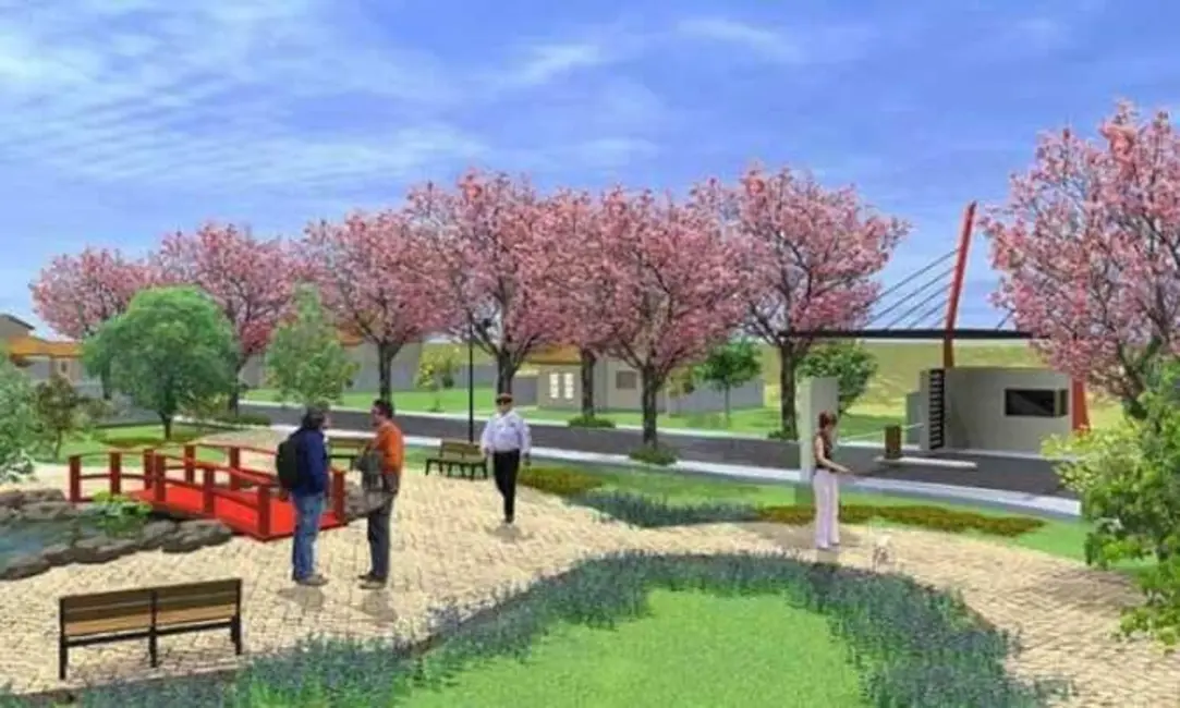 Foto 6 de Lote de Condomínio à venda, 310m2 em Centro, Aracoiaba Da Serra - SP