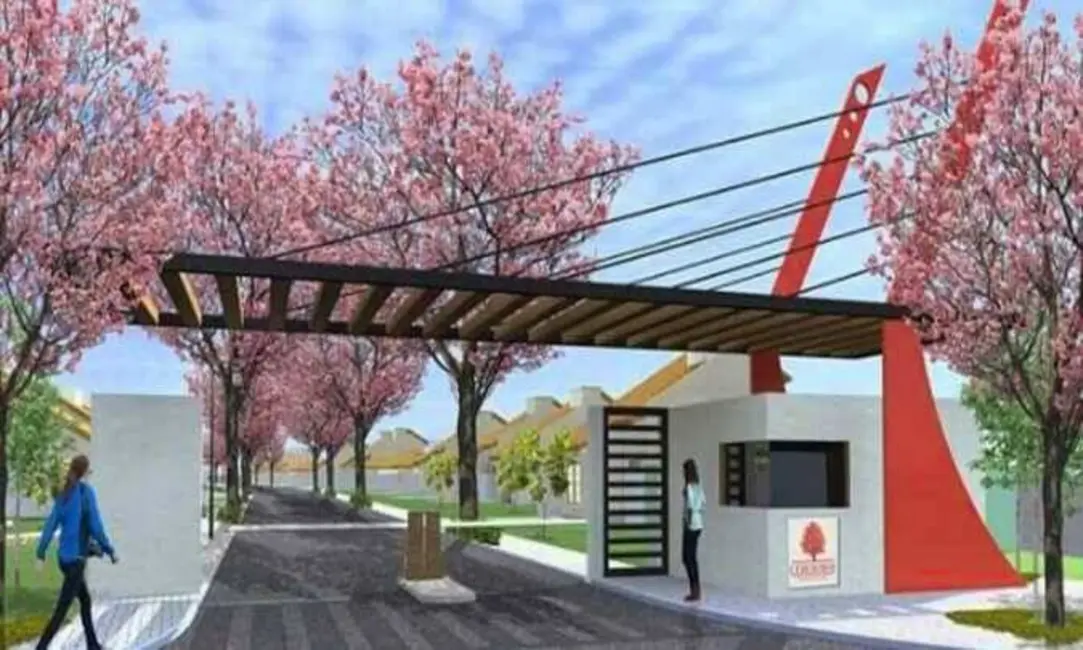 Foto 5 de Lote de Condomínio à venda, 310m2 em Centro, Aracoiaba Da Serra - SP