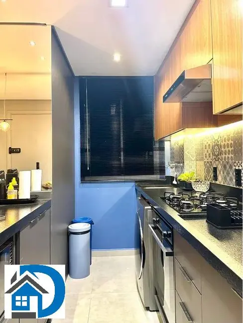 Foto 1 de Apartamento com 2 quartos à venda, 45m2 em Vossoroca, Votorantim - SP