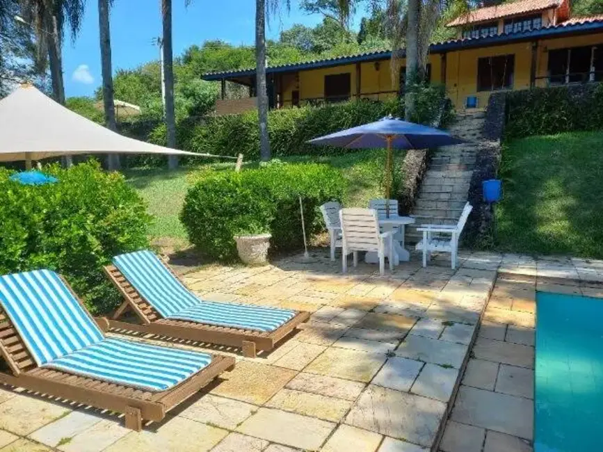 Foto 6 de Sítio / Rancho com 8 quartos à venda, 109000m2 em Piedade - SP